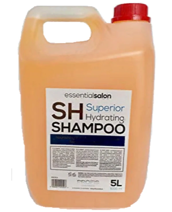 Profis - Шампунь для волос увлажняющий Superior Hydrating Shampoo 5 л