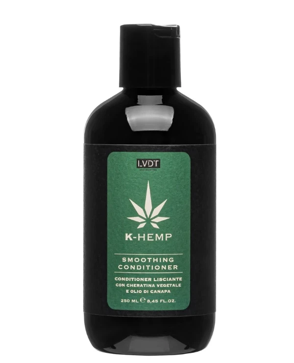 LVDT (Le Vie Della Terra) - Разглаживающий кондиционер K-HEMP Smoothing Conditioner 250 мл