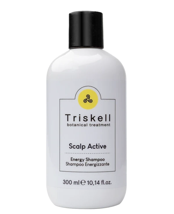 Triskell - Энергетический шампунь Energy Shampoo 300 мл