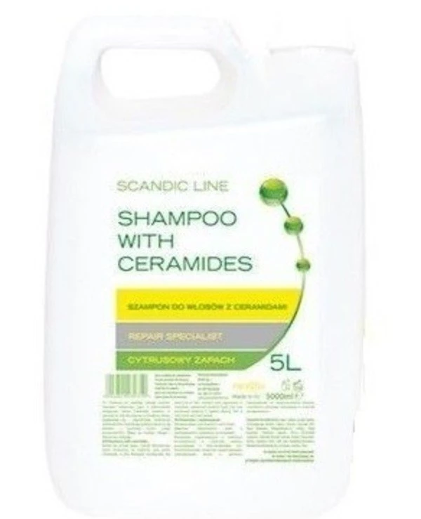 Profis Шампунь для поврежденных волос | Ceramid Shampoo фото, цена, купить