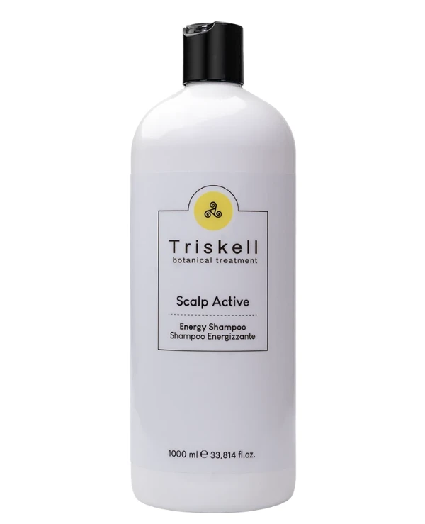 Triskell - Энергетический шампунь Energy Shampoo 1000 мл