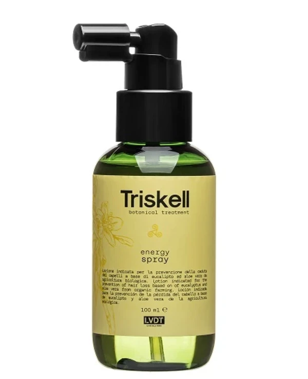 Triskell - Спрей против выпадения волос Spray Energy 100 мл
