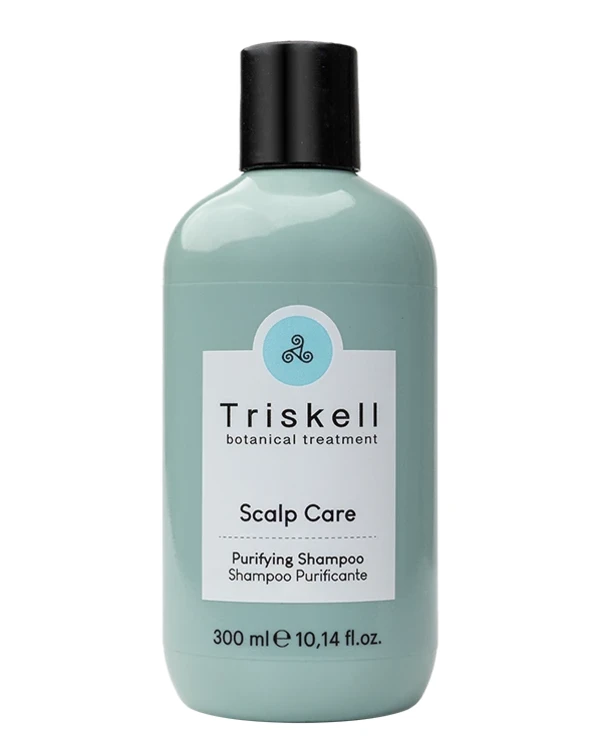 Triskell - Очищающий шампунь от перхоти Scalp Care Purifying Shampoo 300 мл