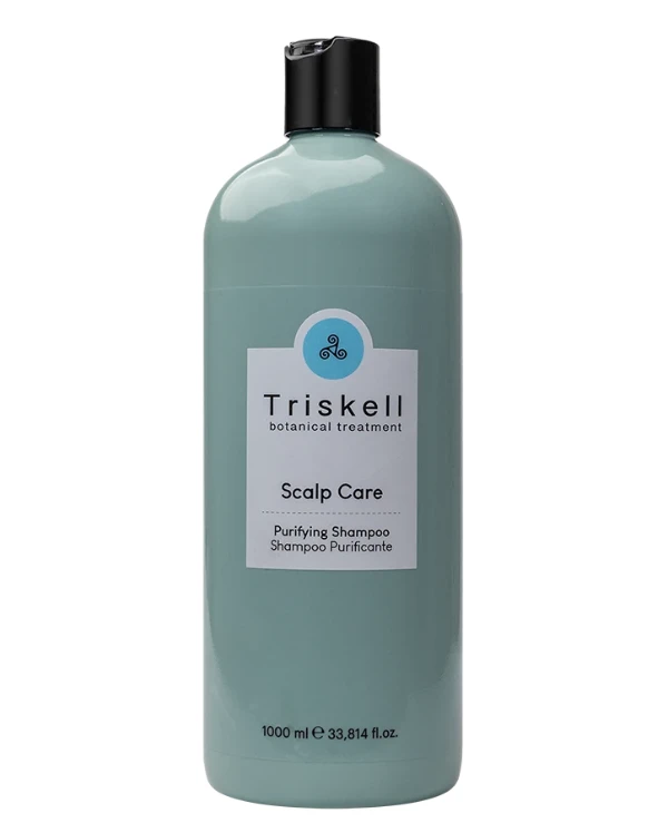 Triskell - Очищающий шампунь от перхоти Scalp Care Purifying Shampoo 1000 мл