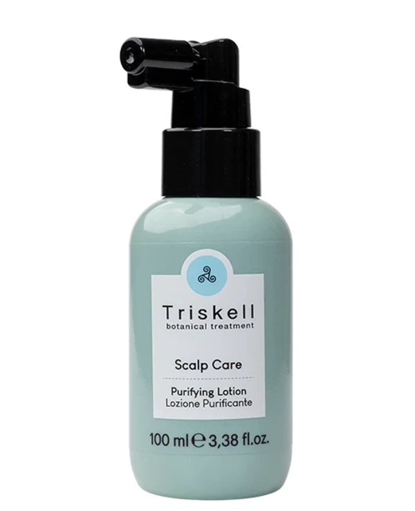 Triskell - Очищающий лосьон против перхоти Scalp Care Purifying Lotion 100 мл