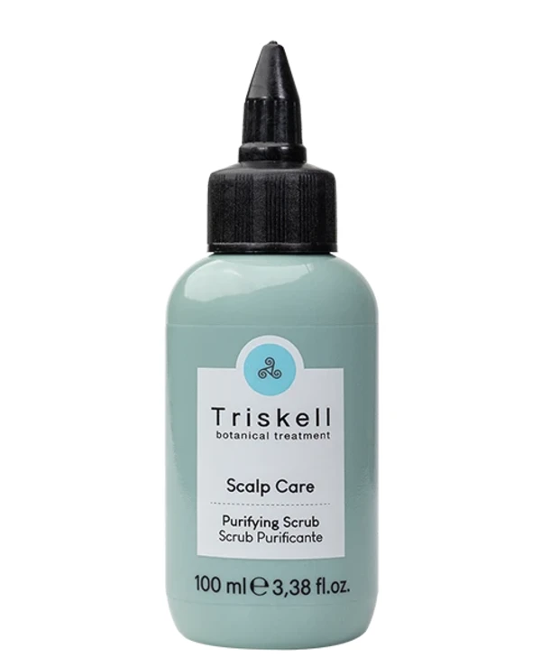 Triskell - Очищающий скраб для кожи головы Scalp Care Purifying Scrub 100 мл