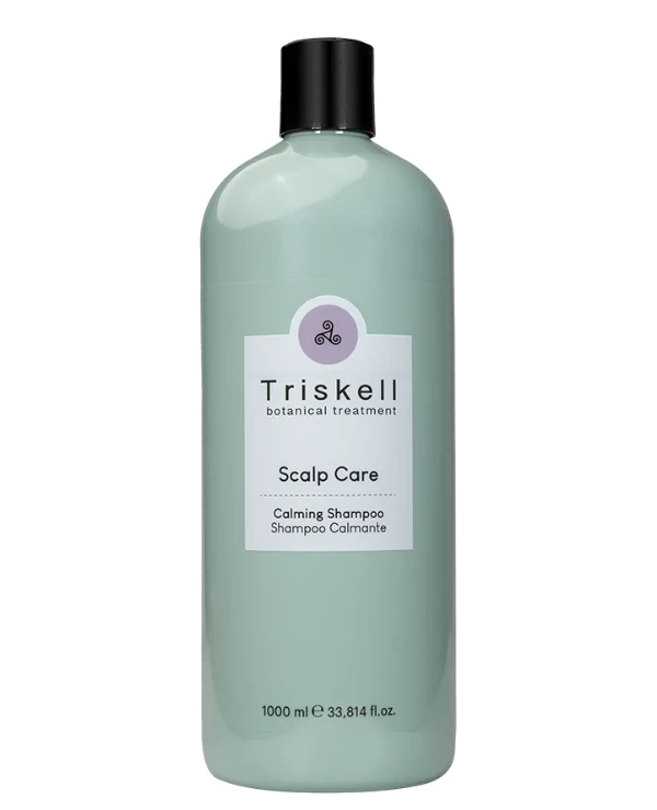 Triskell - Успокаивающий шампунь Scalp Care Calming Shampoo 1000 мл