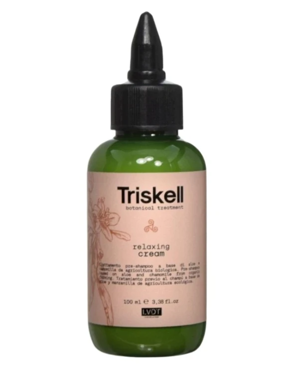 Triskell - Расслабляющий крем для кожи головы Relaxing Cream 100 мл