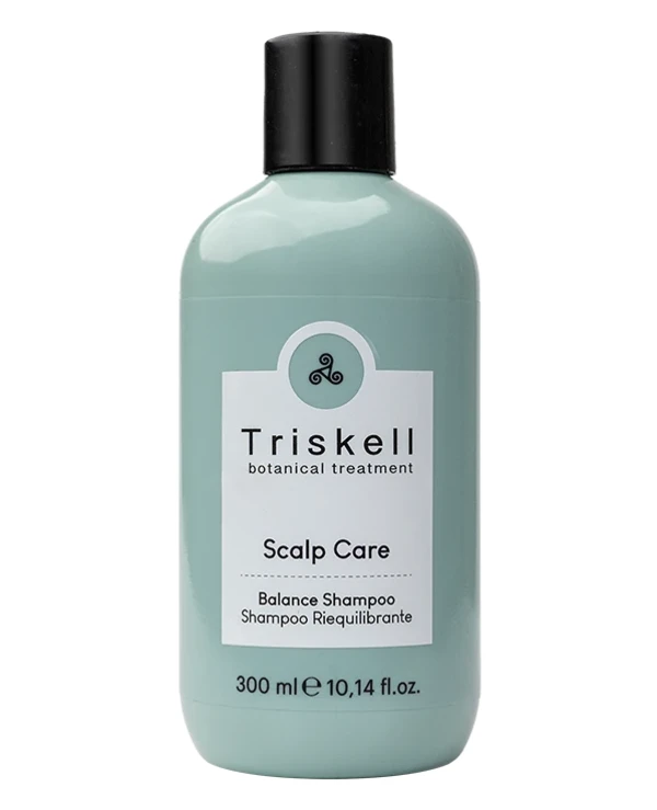 Triskell - Ребалансирующий шампунь Scalp Care Balance Shampoo 300 мл