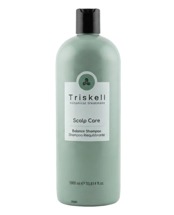 Triskell - Ребалансирующий шампунь Scalp Care Balance Shampoo 1000 мл
