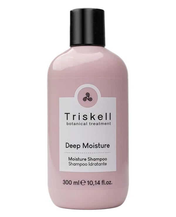 Triskell - Увлажняющий шампунь Deep Moisture Shampoo 300 мл