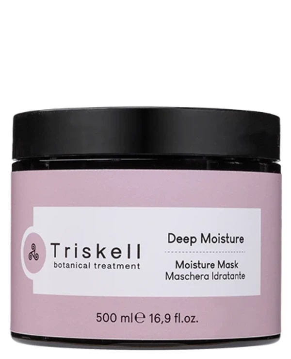 Triskell - Увлажняющая маска Deep Moisture Mask 500 мл
