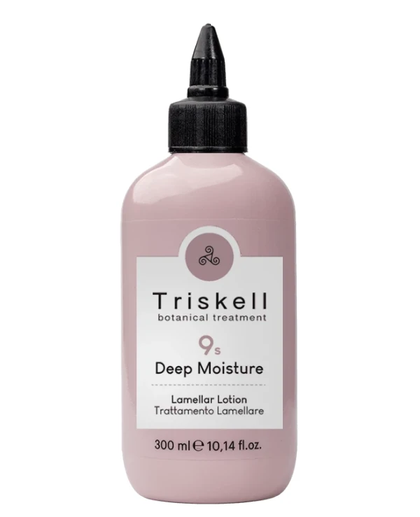 Triskell - Ламеллярный лосьон Deep Moisture Lamellar Lotion 300 мл