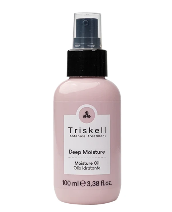 Triskell - Питательное масло Deep Moisture Oil 100 мл