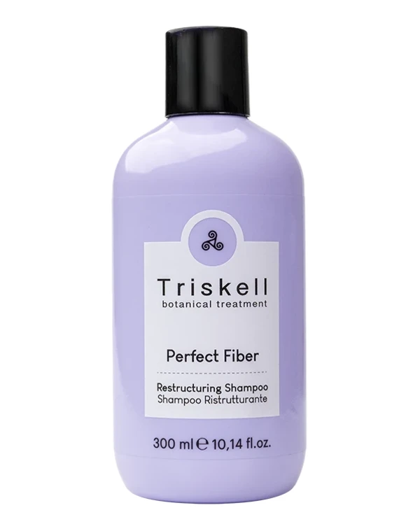 Triskell - Восстанавливающий шампунь Perfect Fiber Restructuring Shampoo 300 мл