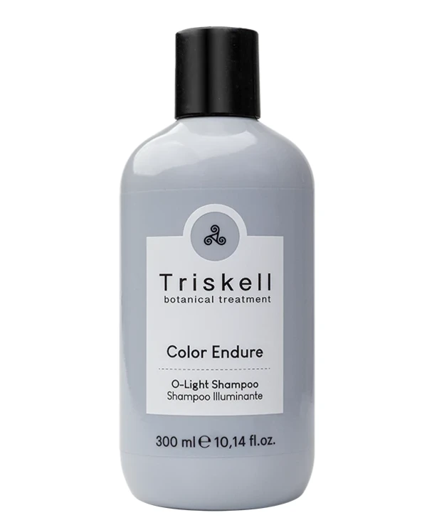 Triskell - Шампунь для окрашенных волос Color Endure O-Light Shampoo 300 мл