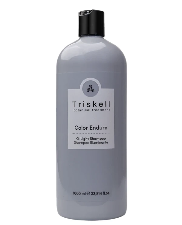 Triskell - Шампунь для окрашенных волос Color Endure O-Light Shampoo 1000 мл