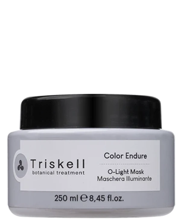 Triskell - Маска для окрашенных волос Triskell Color Endure O-Light Mask 250 мл