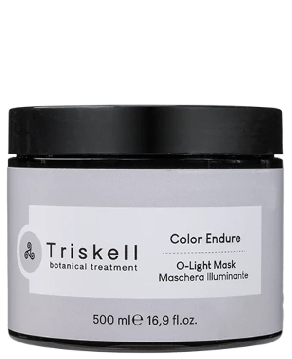 Triskell - Маска для окрашенных волос Triskell Color Endure O-Light Mask 500 мл