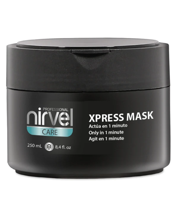 Nirvel Professional - Экспресс Маска для восстановления поврежденных волос Xpress Mask Only in 1 minute 250 мл