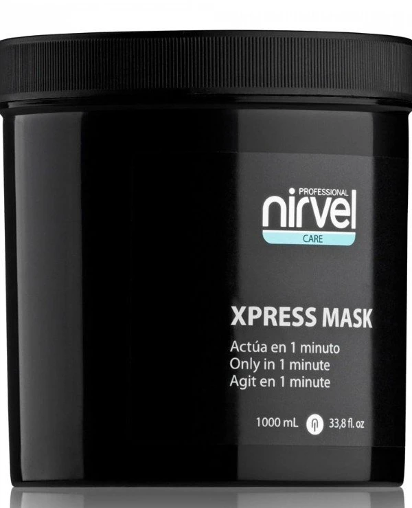 Nirvel Professional Express Mask to restore damaged hair | Express Mask to restore damaged hair_1
