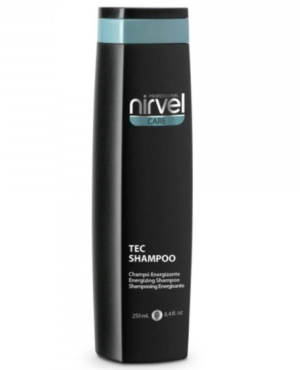Nirvel Professional - Укрепляющий шампунь для роста волос с биотином Energizing shampoo +Biotin 250 мл