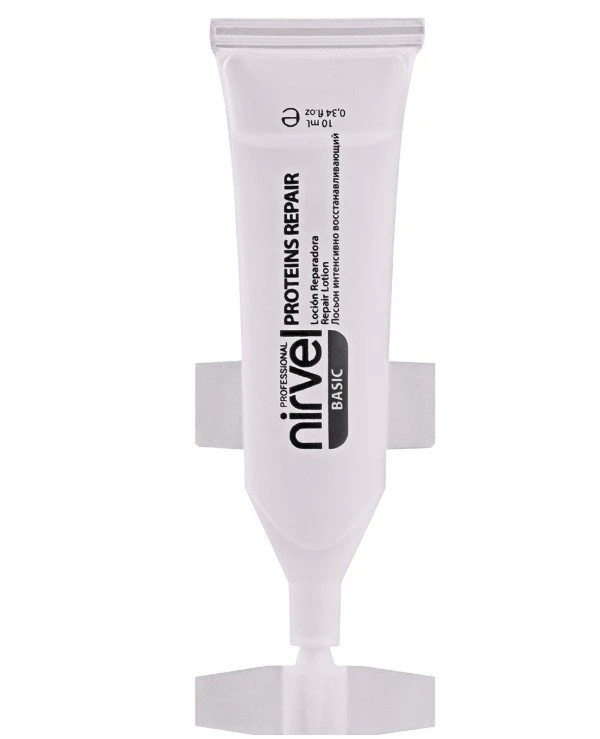 Nirvel Professional Лосьон интенсивно восстанавливающий | Proteins Repair Lotion фото 2, цена, купить