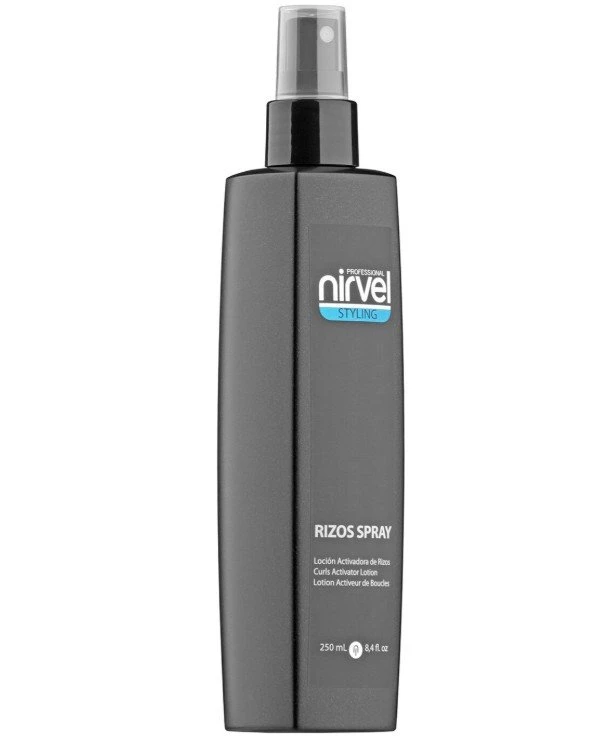 Nirvel Professional - Спрей для создания и восстановления локонов Curly Activator 250 мл