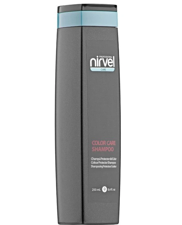 Nirvel Professional - Шампунь для окрашеных волос Color care shampoo 250 мл