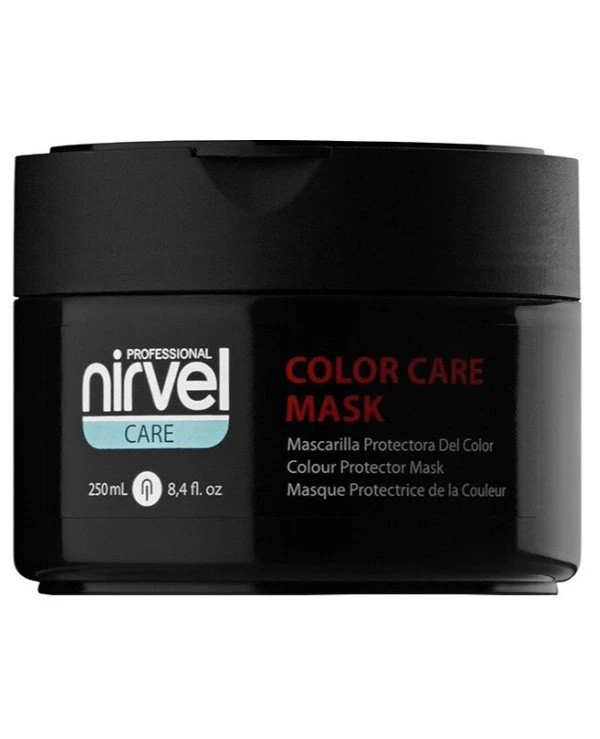 Nirvel Professional - Маска для окрашенных волос Colore Care Mask 250 мл