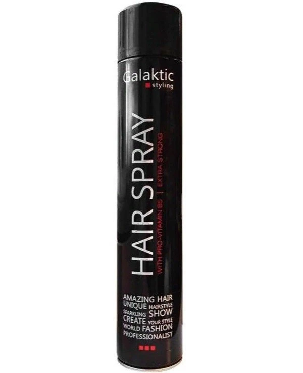 Profis - Лак для волос Hair Spray 750 мл