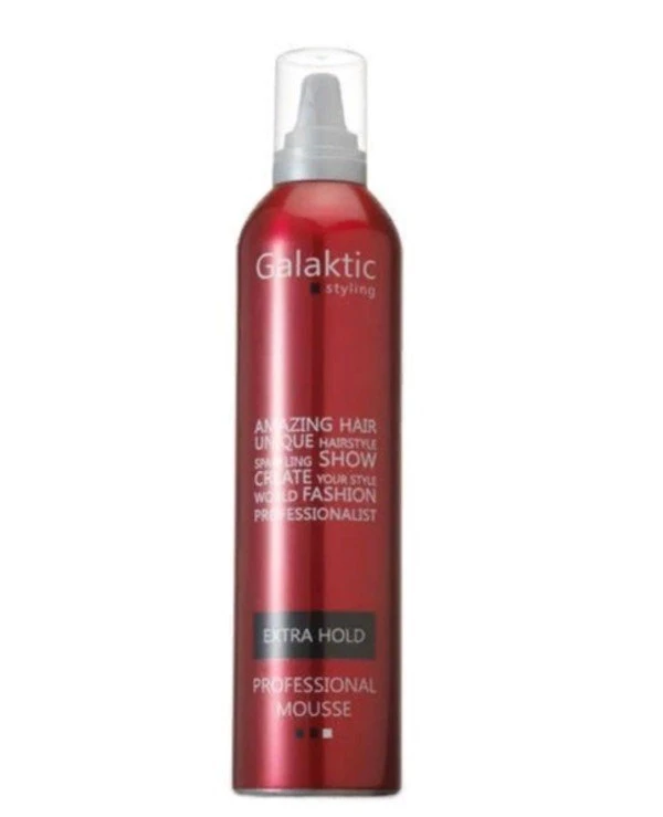 Profis - Пена для укладки волос Extra Hold Hair Mousse 400 мл