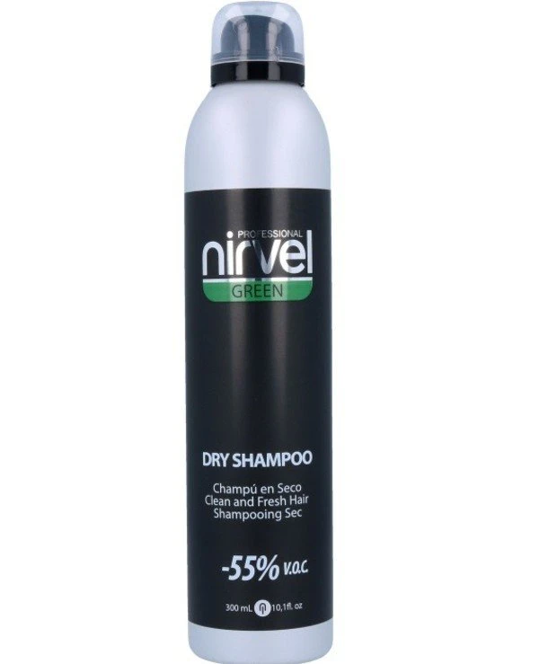 Nirvel Professional - Сухой шампунь для волос Dry Shampoo 300 мл