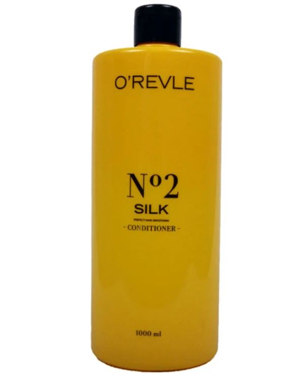O'Revle - Кондиціонер c екстрактом шовку Conditioner №2 1000 мл