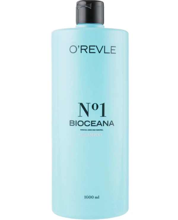 O'Revle - Шампунь для жирных волос Shampoo №1 1000 мл