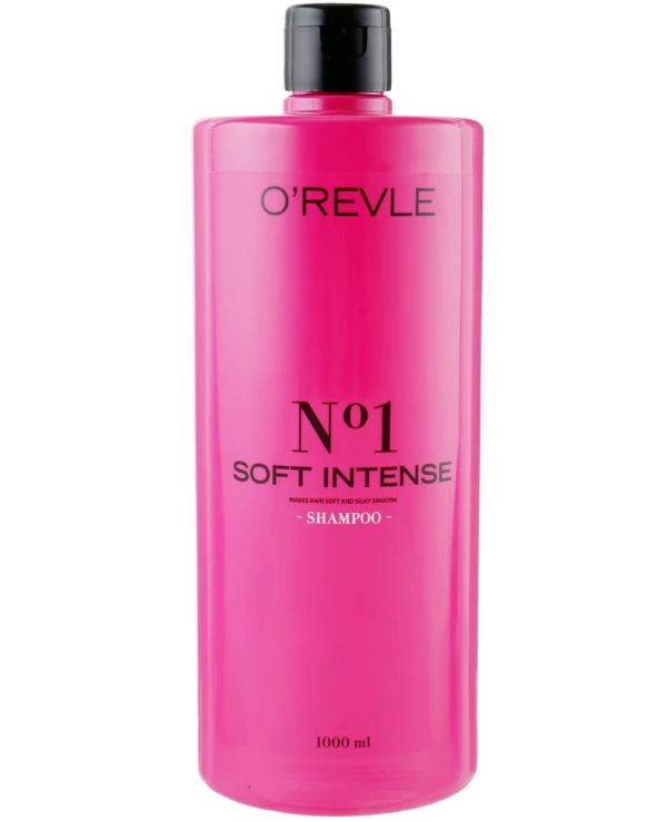 O'Revle - Шампунь "Интенсивная мягкость" Shampoo №1 1000 мл