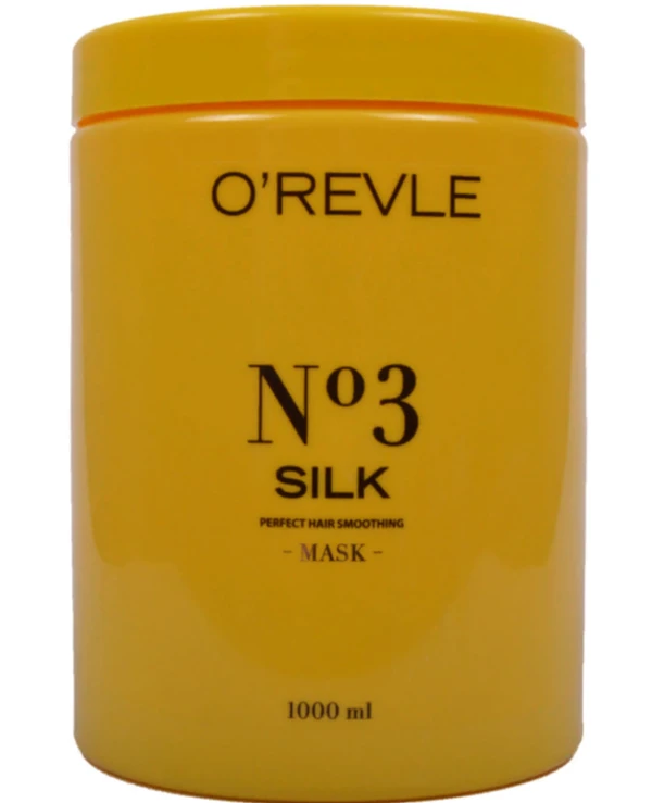 O'Revle - Маска з екстрактом шовку Mask №3 1000 мл