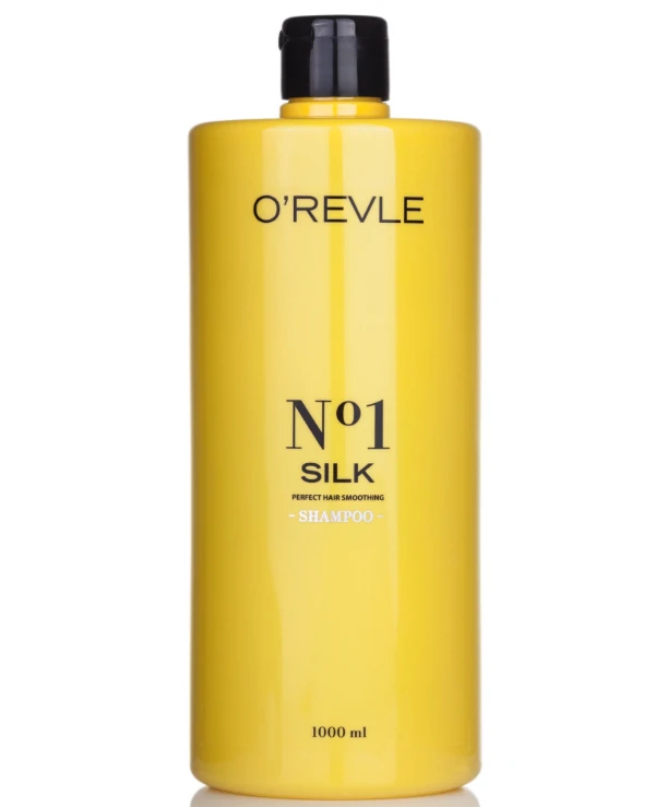 O'Revle - Шампунь з екстрактом шовку Shampoo №1 1000 мл