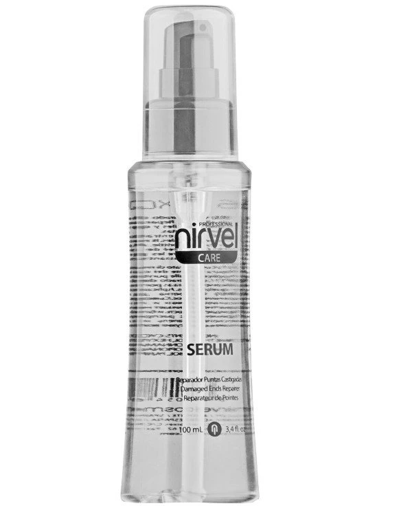 Nirvel Professional - Сыворотка для восстановления кончиков волос Damaged End Repaired 100 мл