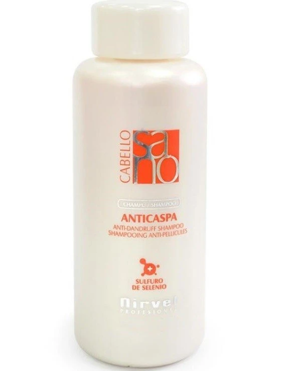 Nirvel Professional - Anti-dandruff shampoo Anticaspa Anti-Dandruff Shampoo 250ml