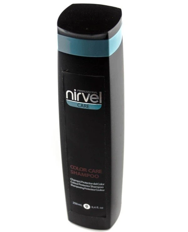 Nirvel Professional - Шампунь для окрашенных волос Coloreados Dyed Hair Shampo 250 мл