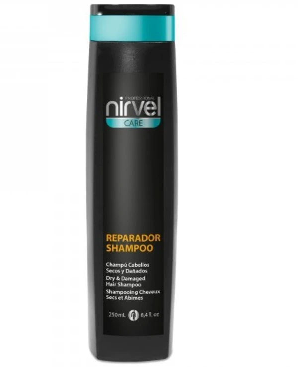 Nirvel Professional - Шампунь для сухих и поврежденных волос Repair shampoo 250 мл