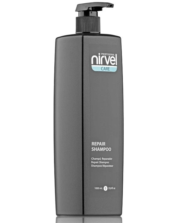 Nirvel Professional Шампунь для сухих и поврежденных волос | Repair shampoo фото, цена, купить