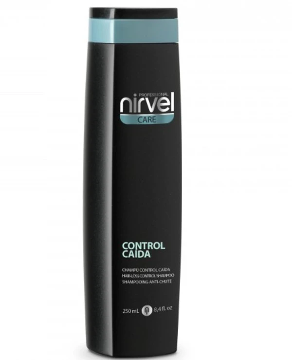 Nirvel Professional - Шампунь против выпадения волос Hair-Loss Control Shampoo 250 мл