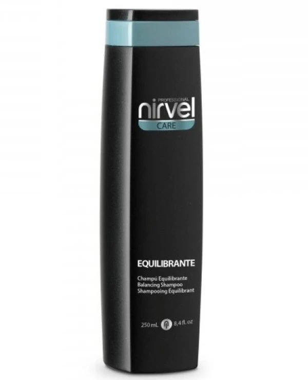 Nirvel Professional - Shampoo for sensitive scalp Balansing Shampoo 250ml