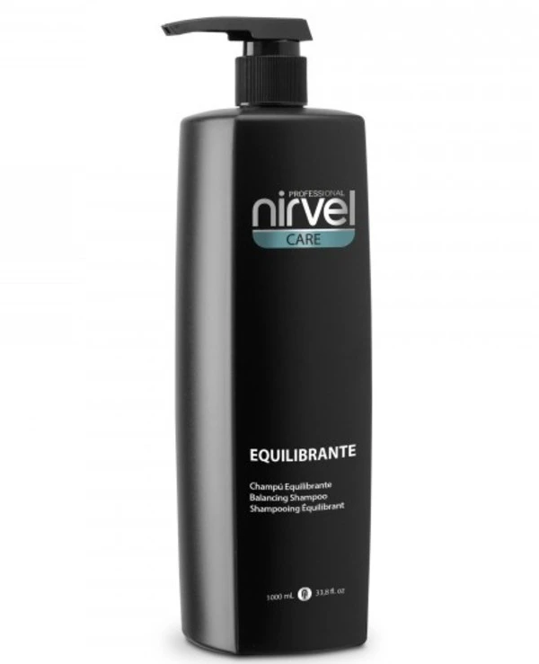 Nirvel Professional - Шампунь для чувствительной кожи головы Balansing Shampoo 1000 мл