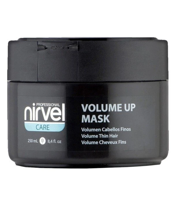 Nirvel Professional - Восстанавливающая маска для тонких волос Volume Up Mask 250 мл