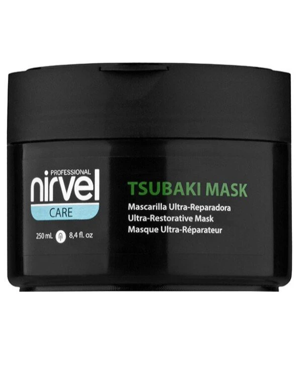 Nirvel Professional - Маска для поврежденных волос Ultra Restorative Mask 250 мл