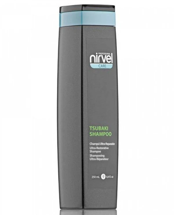 Nirvel Professional - Шампунь для сухих и поврежденных волос Ultra Restorative Shampoo 250 мл