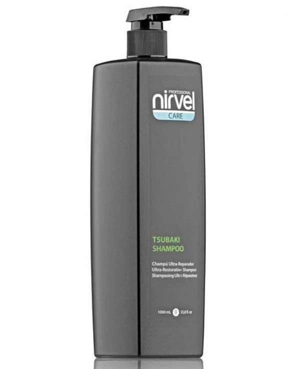 Nirvel Professional - Шампунь для сухих и поврежденных волос Ultra Restorative Shampoo 1000 мл